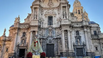 El Santuario de la Fuensanta: la devoción hacia la patrona de Murcia