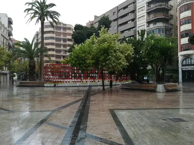 La historia de Murcia en la Plaza de Santo Domingo