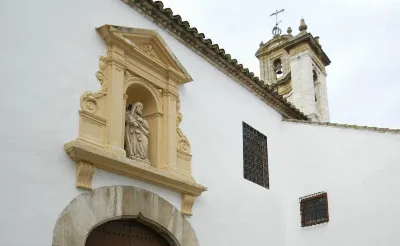 La iglesia de San Andrés de Murcia: una joya escondida en el casco antiguo