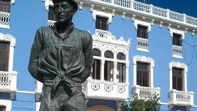 El barrio del Carmen de Murcia: una ruta por las casas señoriales y palacetes