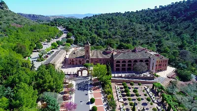 Disfruta del turismo rural en la Sierra de Espuña