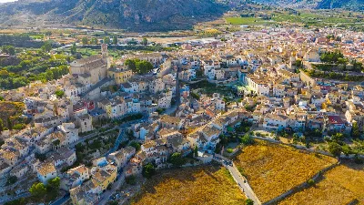 Conoce los pueblos más bonitos de Murcia en coche