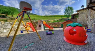 Planifica tu escapada rural en Murcia en familia con niños