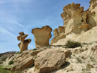 La ruta por las casas cueva más espectaculares de Murcia