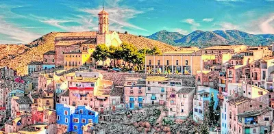 Descubre la arqueología de Murcia en su turismo rural