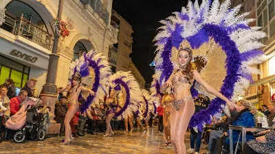 Carnavales en Murcia: diversión asegurada