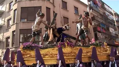 La Semana Santa de Murcia: devoción y arte