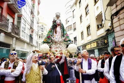 Festival de la Primavera en Murcia: música y baile al aire libre