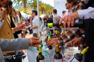 Fiesta del vino de Jumilla: degustación de vinos y fiesta enológica