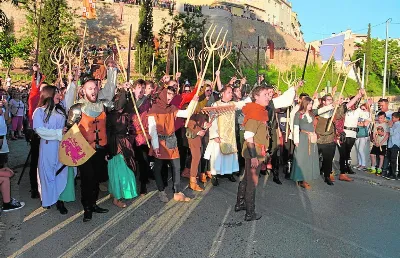 El Medio Año Festero: fiesta y folclore en el corazón de Murcia