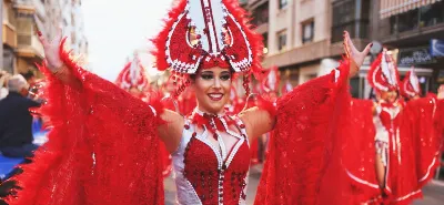 El Carnaval de Águilas: diversión y fiesta en la costa murciana