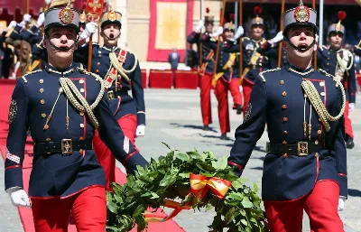 Día del Bando al soldado: honrando a los caídos de Murcia