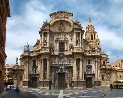 ¿Qué hace que la arquitectura moderna de Murcia sea única?