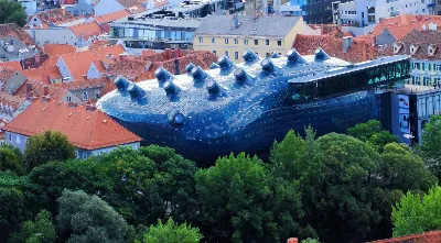 Las edificaciones más impresionantes de la arquitectura moderna murciana