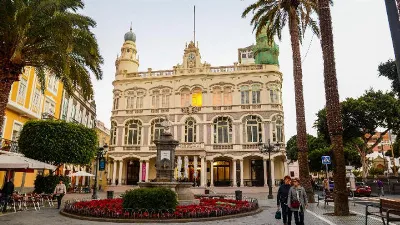 El legado de la arquitectura moderna en Murcia