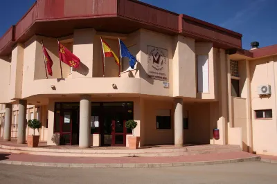 La arquitectura moderna y la obra social o solidaria en Murcia