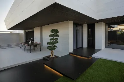 El diseño interior en la arquitectura moderna murciana