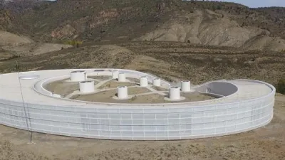 ¿Cómo es la arquitectura moderna de Murcia vista por otros lugares del mundo?