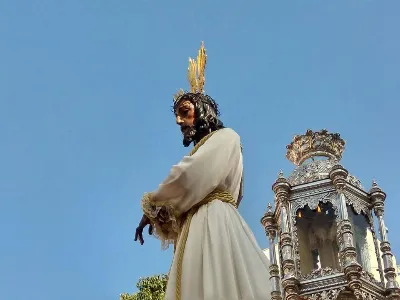 La leyenda del Cautivo: una historia de fe en Murcia