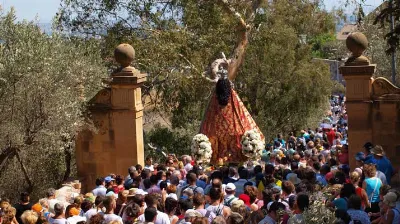 La Romería de la Fuensanta: un canto a la naturaleza murciana