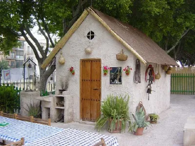 Las Barracas de Espinardo: una muestra de la cultura campesina murciana