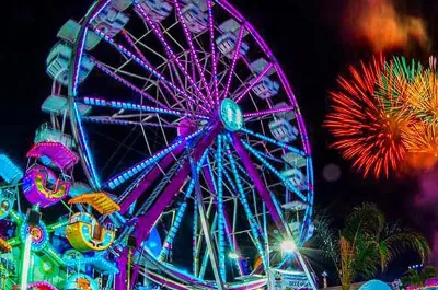 La Feria de Septiembre: una fiesta popular para todos los públicos