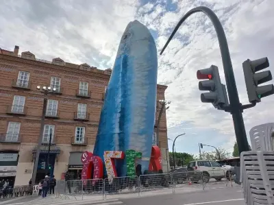 El Entierro de la Sardina: una celebración satírica y popular en Murcia