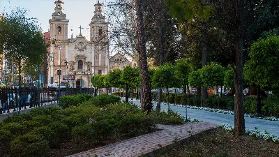 El Jardín de Floridablanca: un oasis en el centro histórico de Murcia