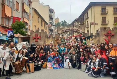 El mercado de Navidad de Murcia: una tradición que revive el espíritu navideño