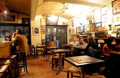 La ruta del tapeo más auténtico de la ciudad