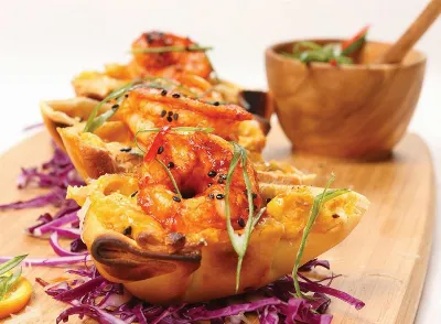 La cocina fusión murciana: sorprendente y sabrosa