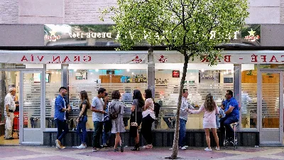 La auténtica barra de tapas murciana