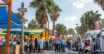 Descubre los productos locales en los mercados de Murcia