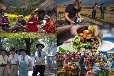 Un viaje a través de los sabores del campo murciano