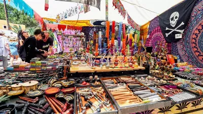 Un paseo por los mercados de Murcia para conocer sus productos locales