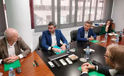 Las cooperativas agrícolas en Murcia