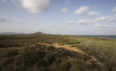 Los secretos ocultos de la montaña de El Carmolí