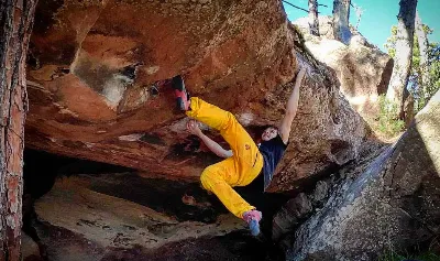 Consejos para hacer escalada en la Sierra de la Muela