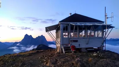 Refugios en la montaña: alójate en plena naturaleza