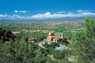 Los miradores más espectaculares de los valles murcianos