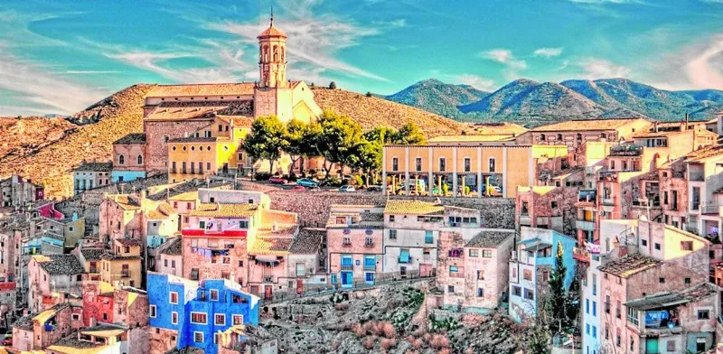 Descubre la arqueología de Murcia en su turismo rural