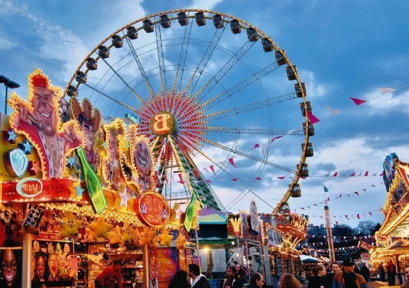 La Feria de Septiembre de Murcia