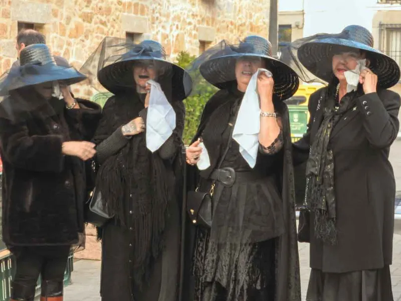 El Entierro de la Sardina: la tradición de la que nunca muere