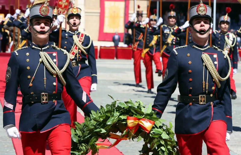 Día del Bando al soldado: honrando a los caídos de Murcia