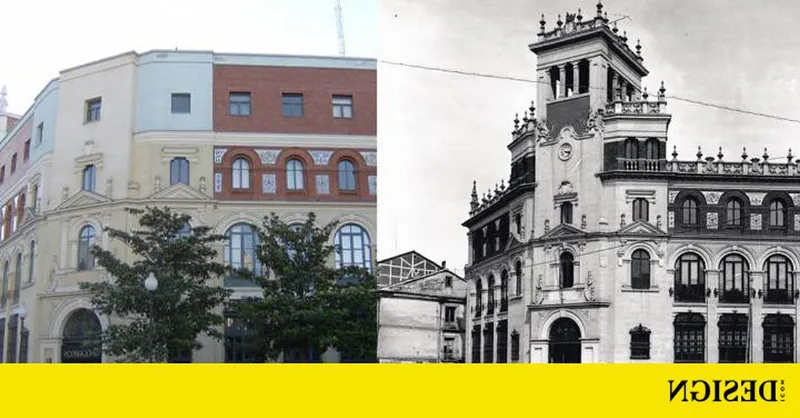 Visita virtual a los ejemplos más representativos de la arquitectura moderna de Murcia