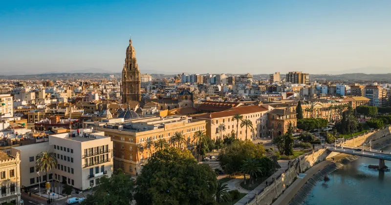 Cómo la arquitectura moderna de Murcia ha cambiado el paisaje de la ciudad