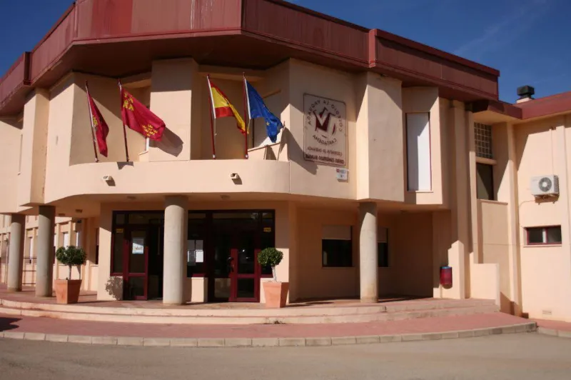 La arquitectura moderna y la obra social o solidaria en Murcia