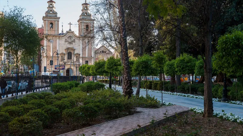 El Jardín de Floridablanca: un oasis en el centro histórico de Murcia