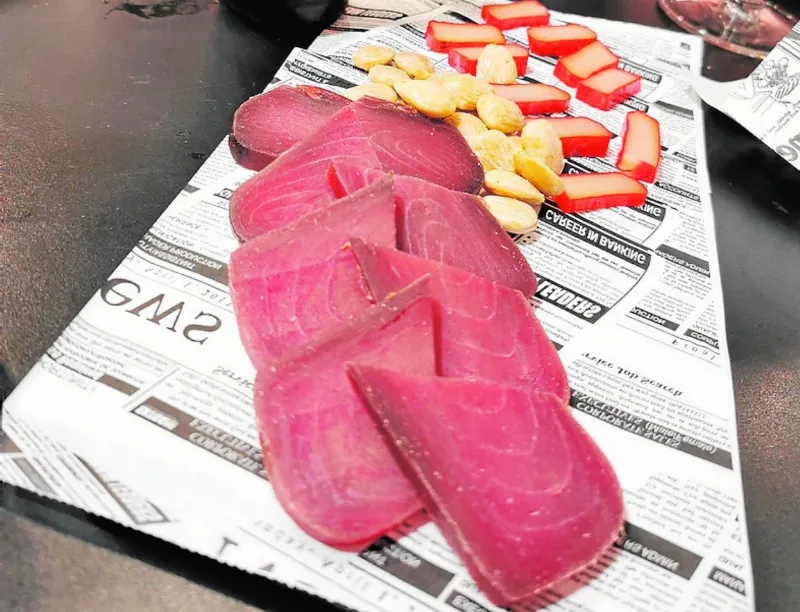 Sabores mediterráneos en la cocina murciana