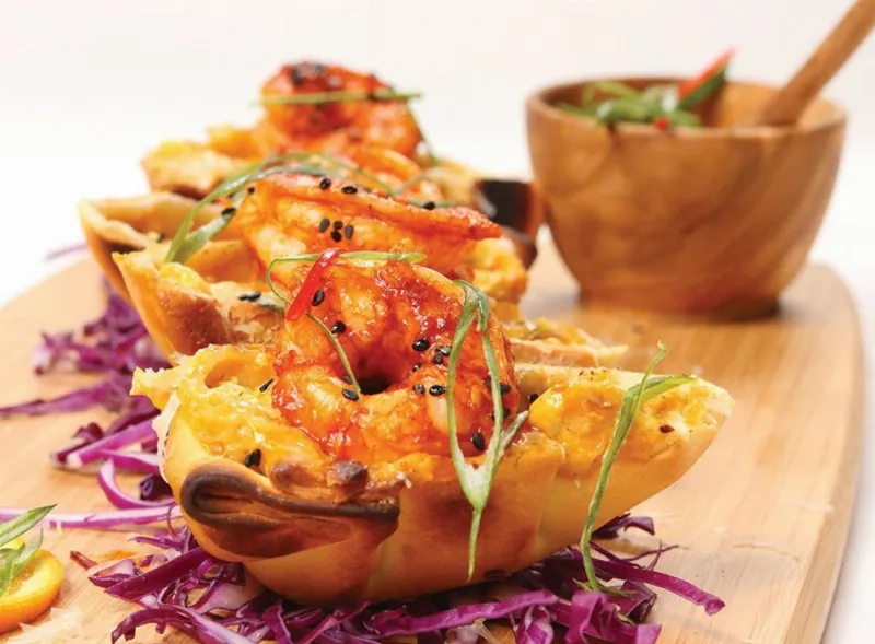 La cocina fusión murciana: sorprendente y sabrosa